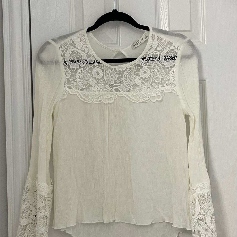 Abercrombie & Fitch women
